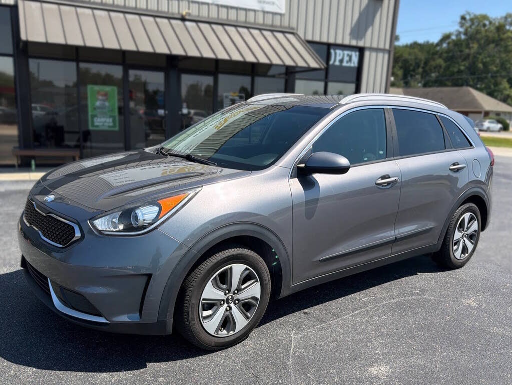 2018 Kia Niro FE
