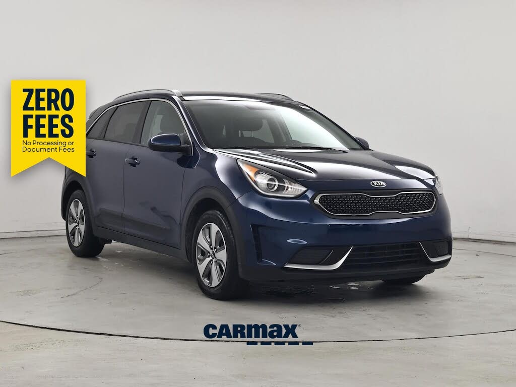 2018 Kia Niro LX