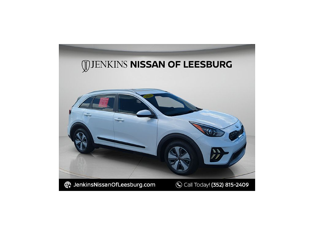 2020 Kia Niro LX