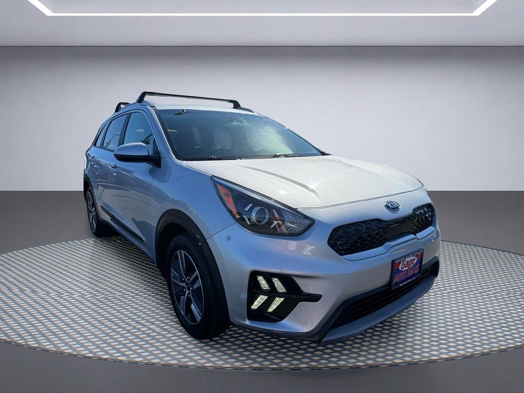 2021 Kia Niro LXS