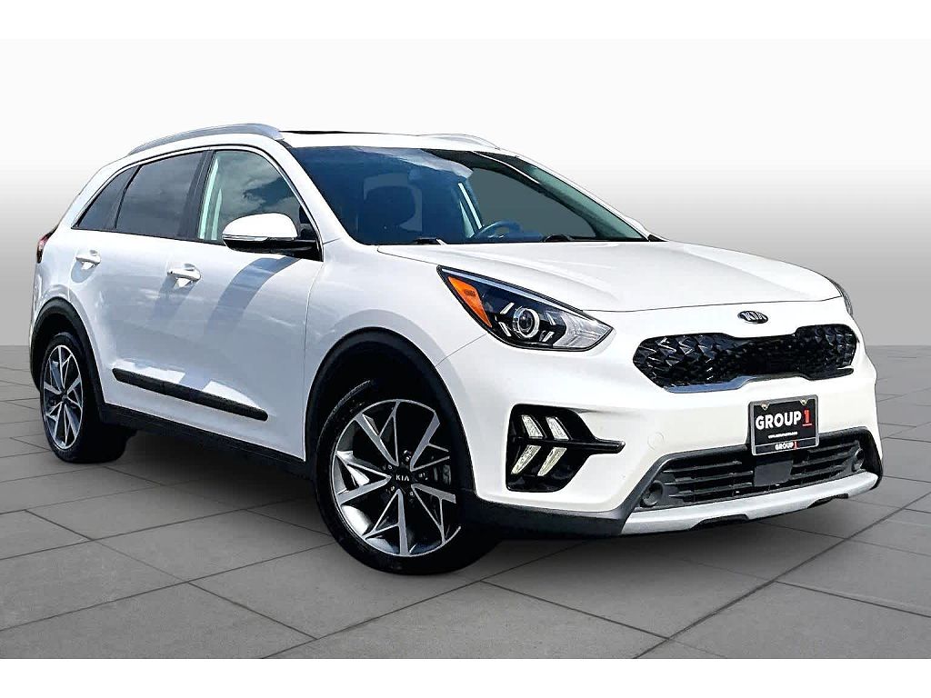 2020 Kia Niro Touring SE