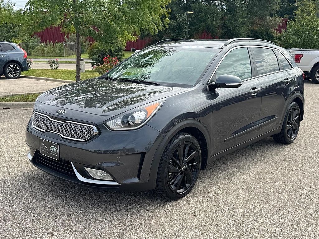 2019 Kia Niro EX