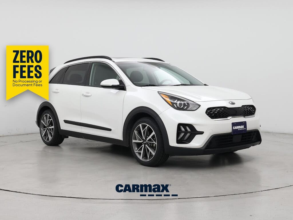 2020 Kia Niro Touring SE