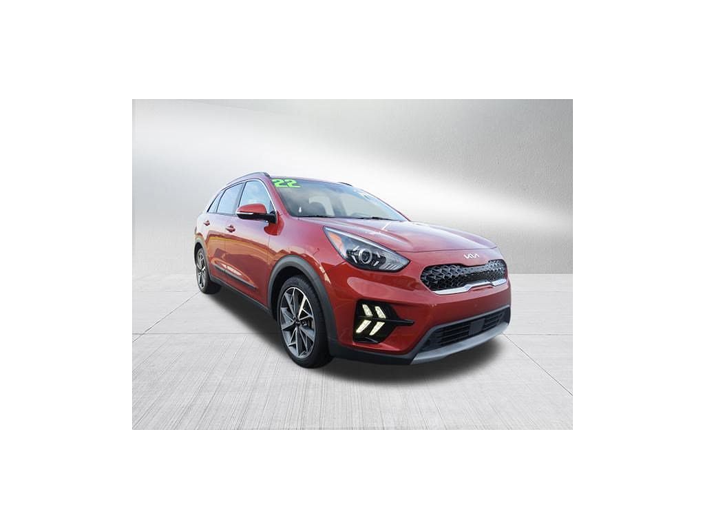 2022 Kia Niro Touring SE