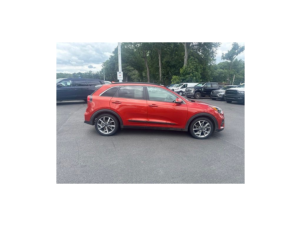 2022 Kia Niro Touring