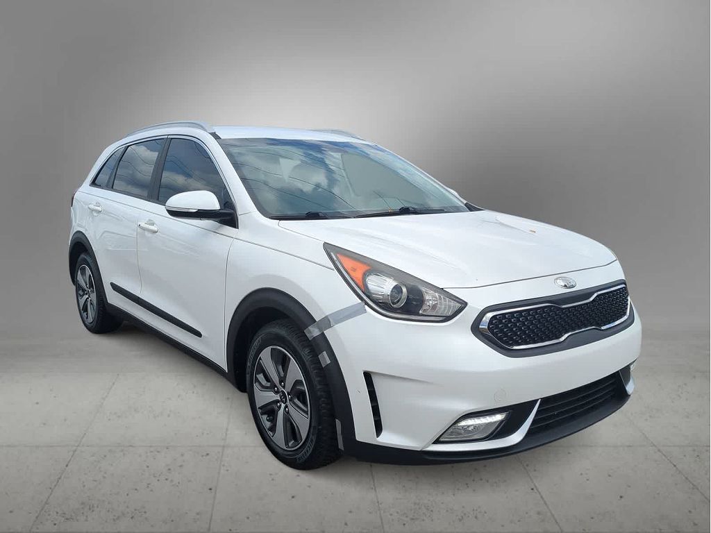 2018 Kia Niro EX