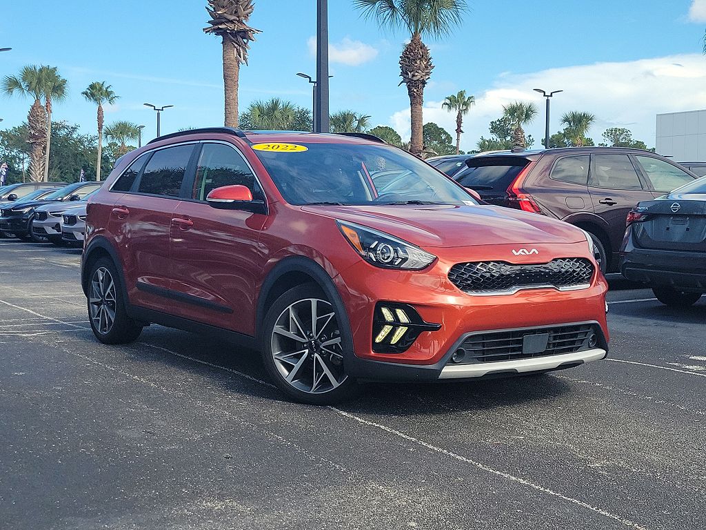 2022 Kia Niro Touring