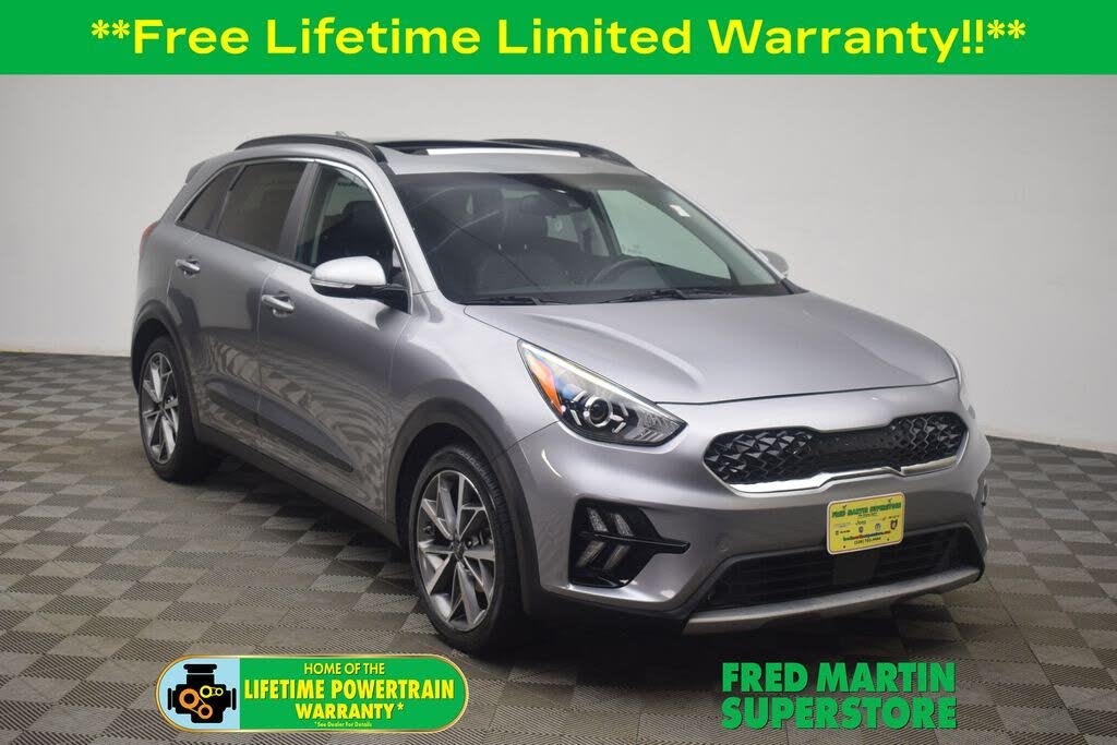 2022 Kia Niro Touring SE
