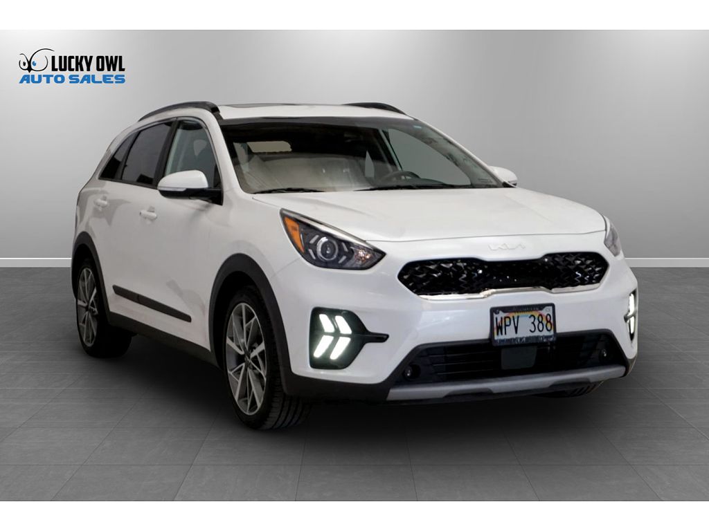 2022 Kia Niro Touring SE
