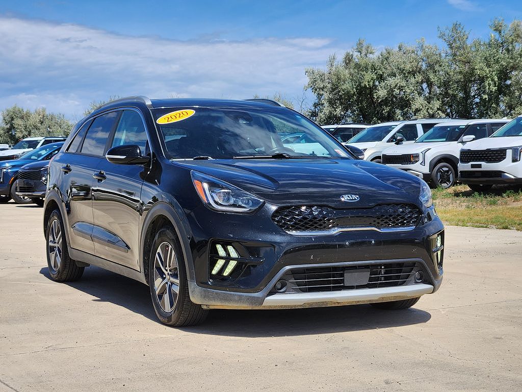2020 Kia Niro EX Premium