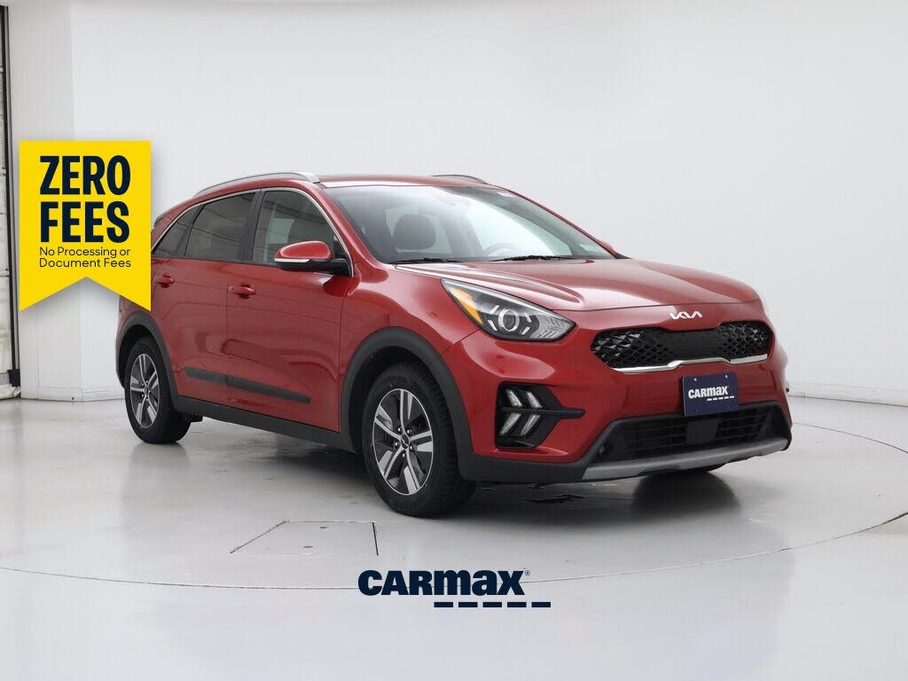 2022 Kia Niro Plug-In Hybrid EX Premium
