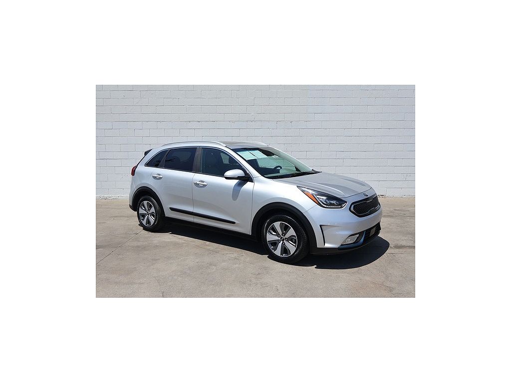 2019 Kia Niro Plug-In Hybrid EX Premium
