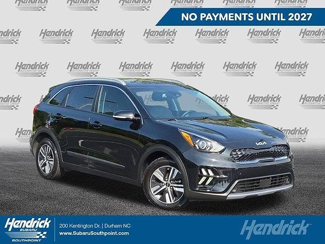 2022 Kia Niro Plug-In Hybrid EX Premium