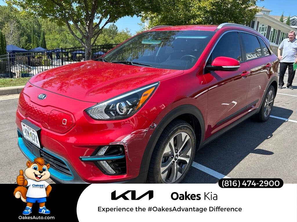 2020 Kia Niro EV EX