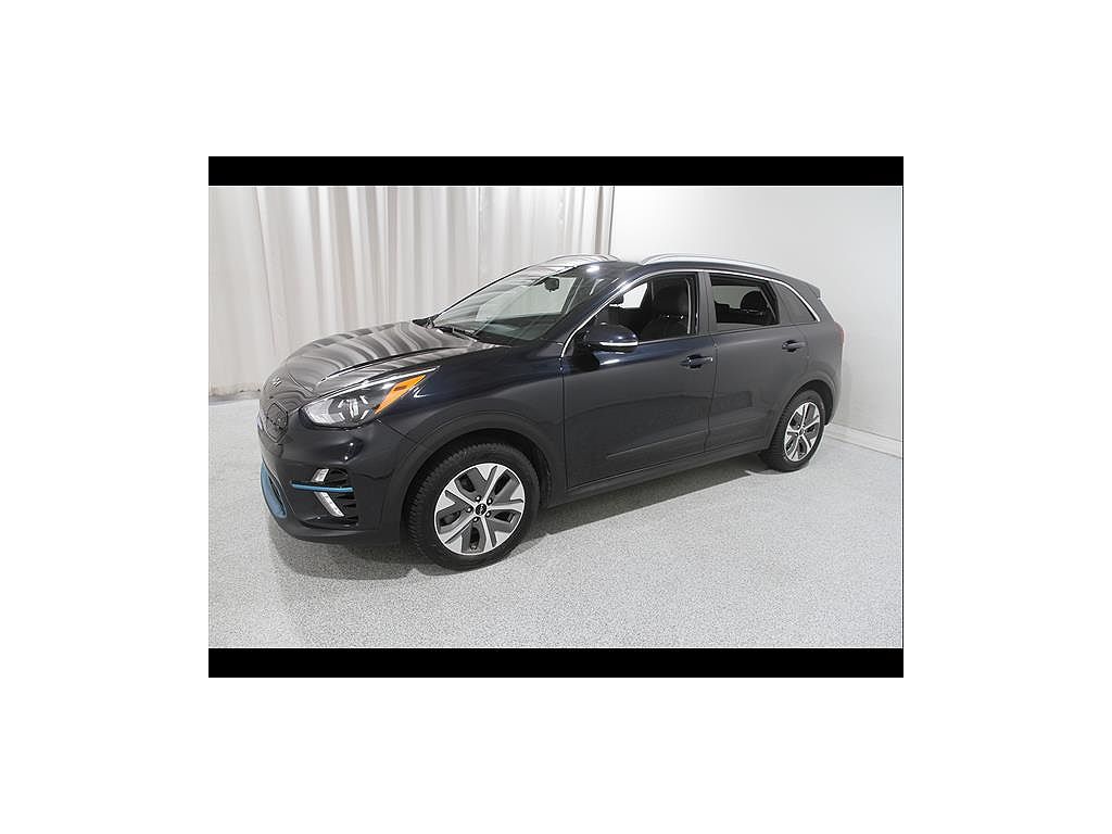 2022 Kia Niro EV S