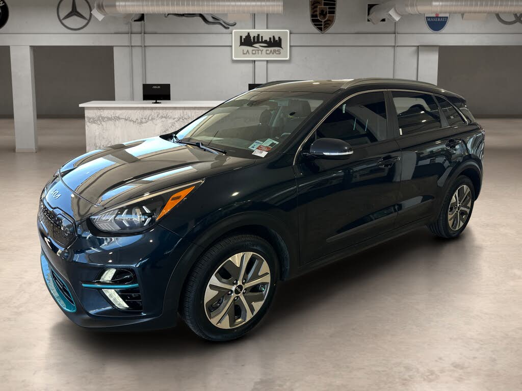 2022 Kia Niro EV S