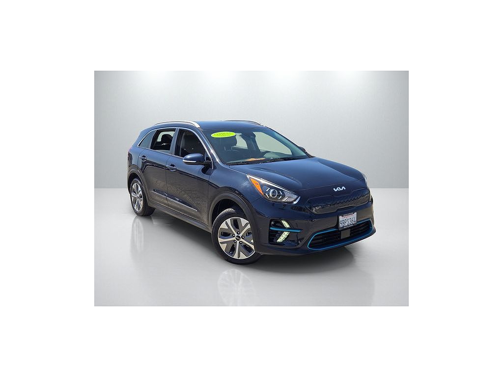 2022 Kia Niro EV EX