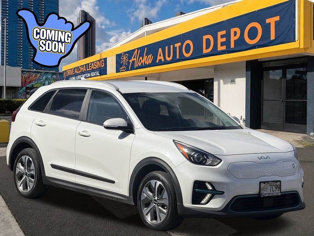 2022 Kia Niro EV EX