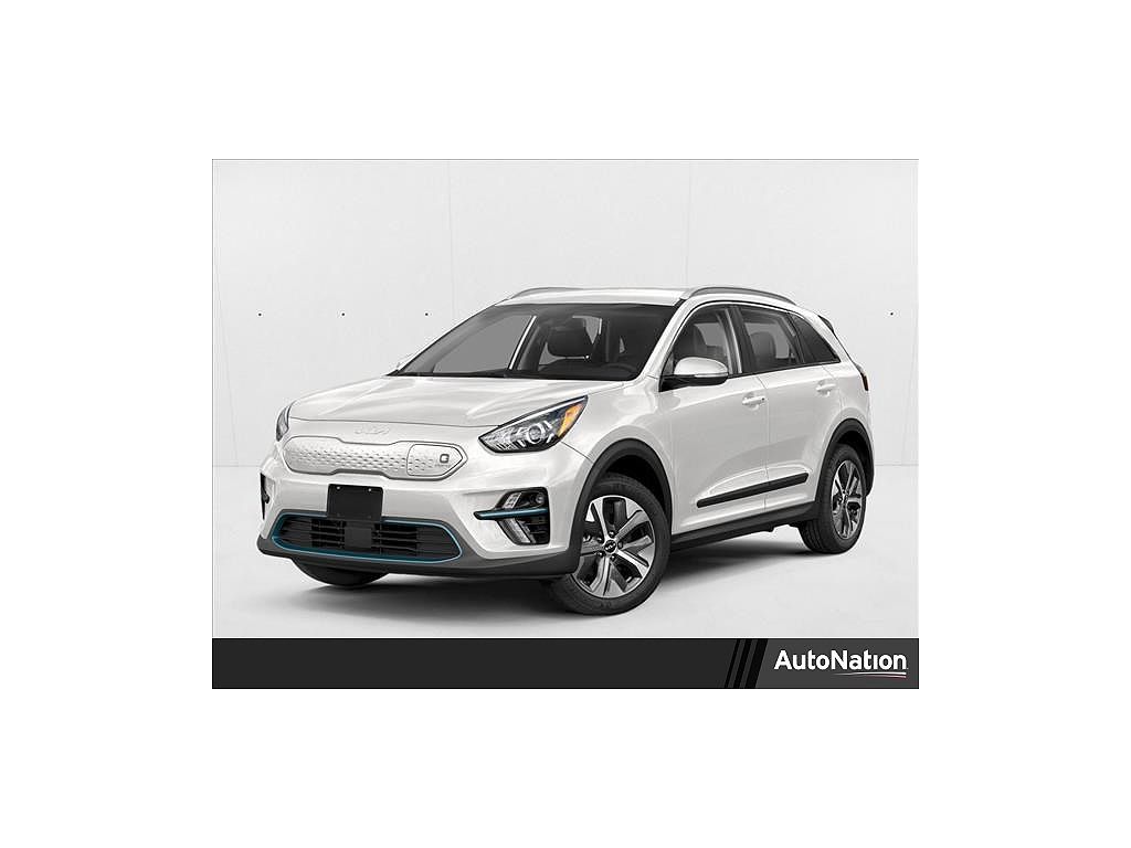 2022 Kia Niro EV EX