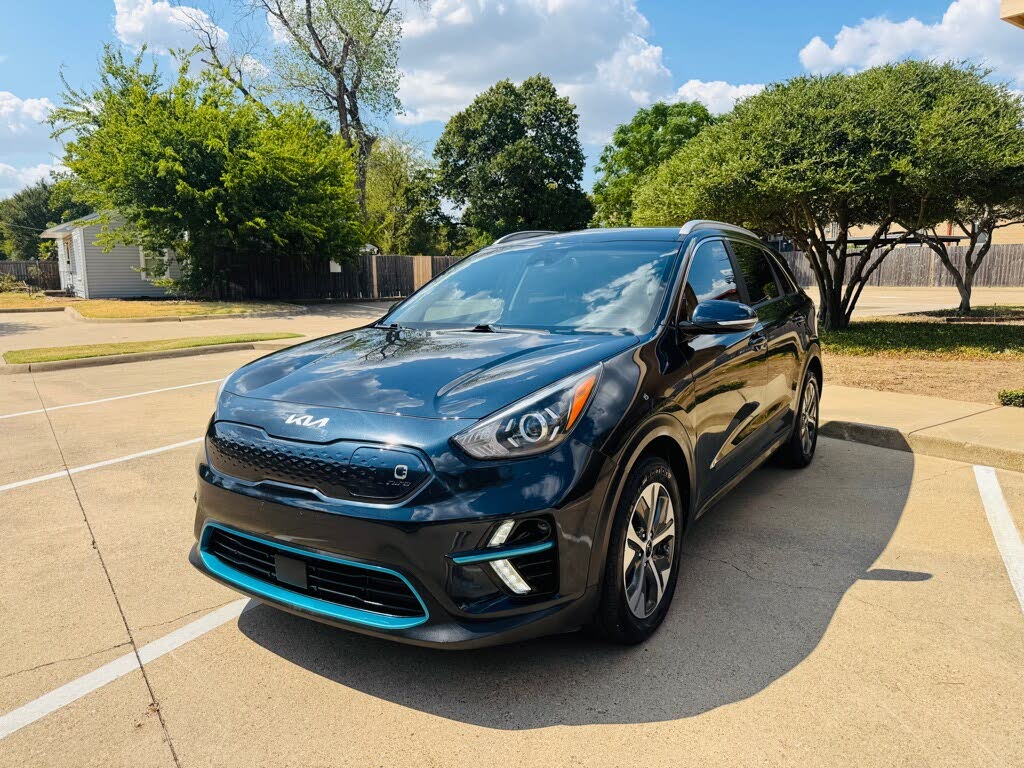 2022 Kia Niro EV S