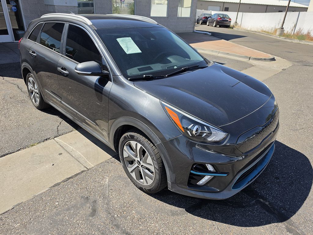 2022 Kia Niro EV S