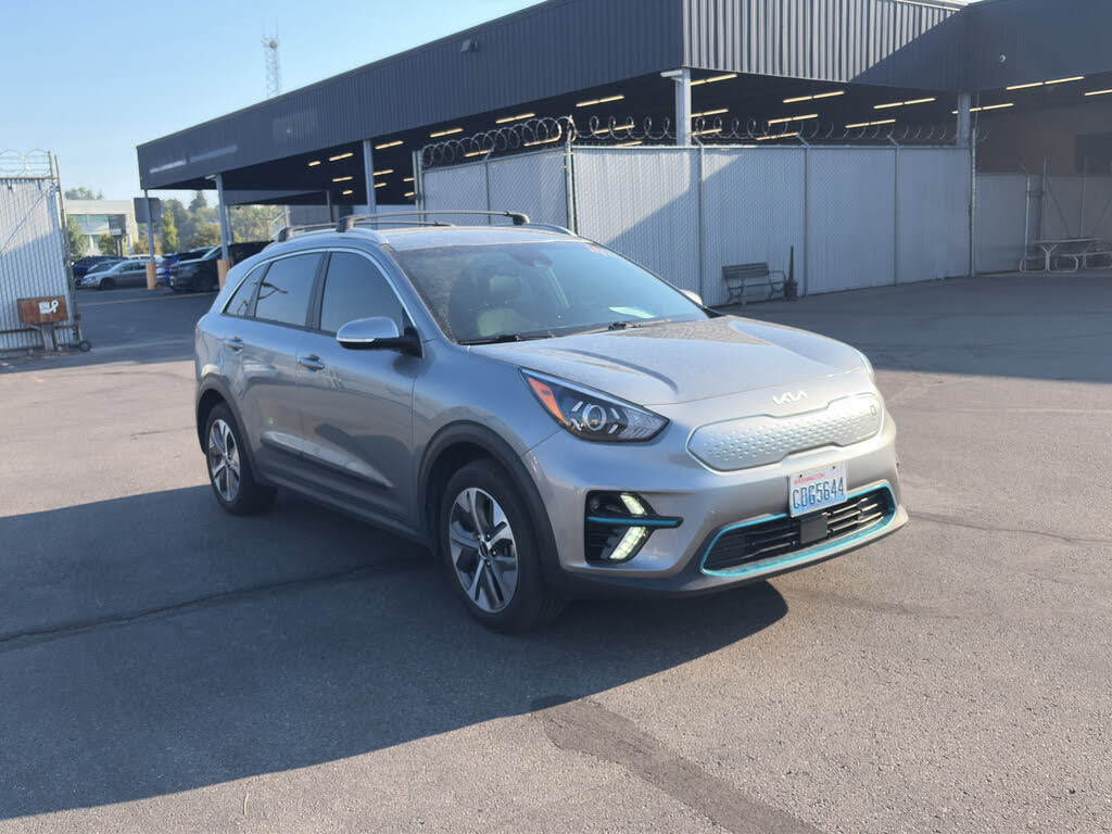 2022 Kia Niro EV S