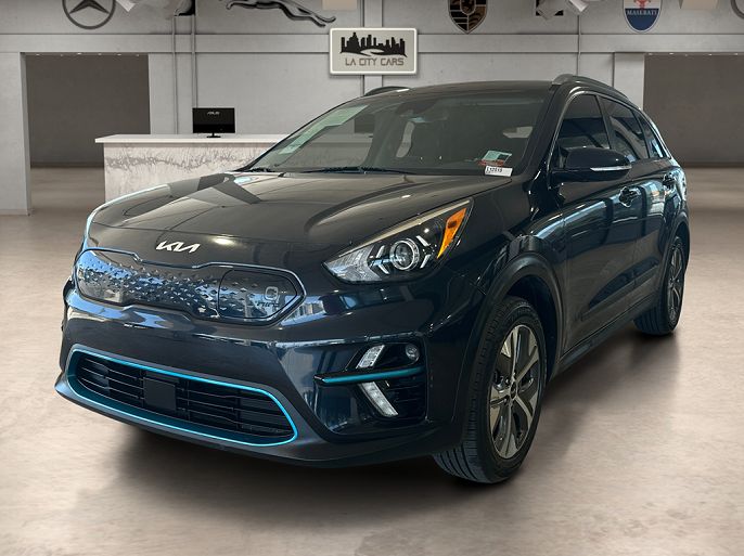 2022 Kia Niro EV S