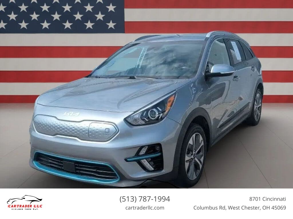 2022 Kia Niro EV S