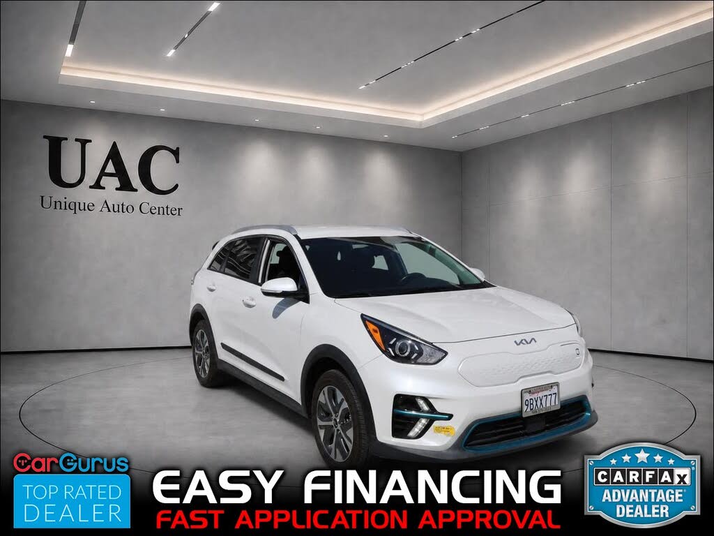 2022 Kia Niro EV S