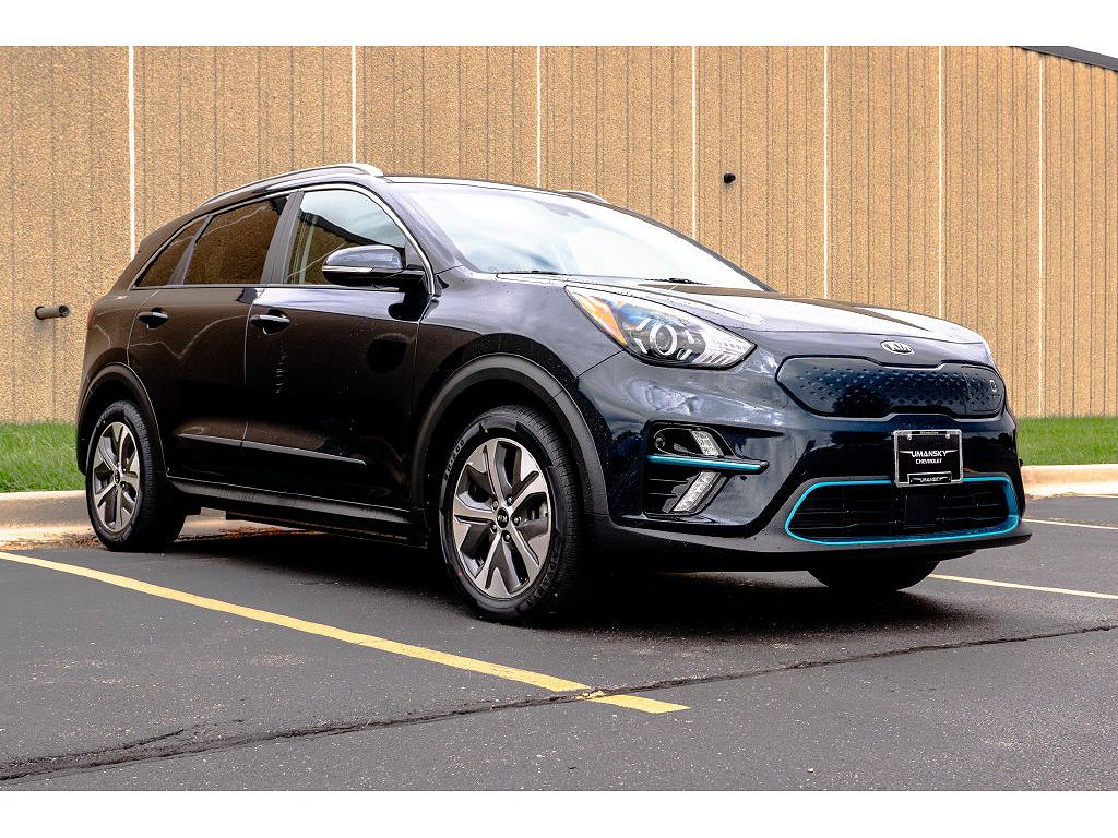 2021 Kia Niro EV EX