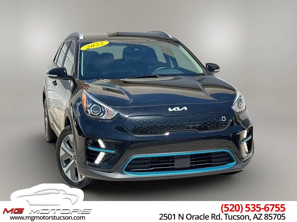 2022 Kia Niro EV EX
