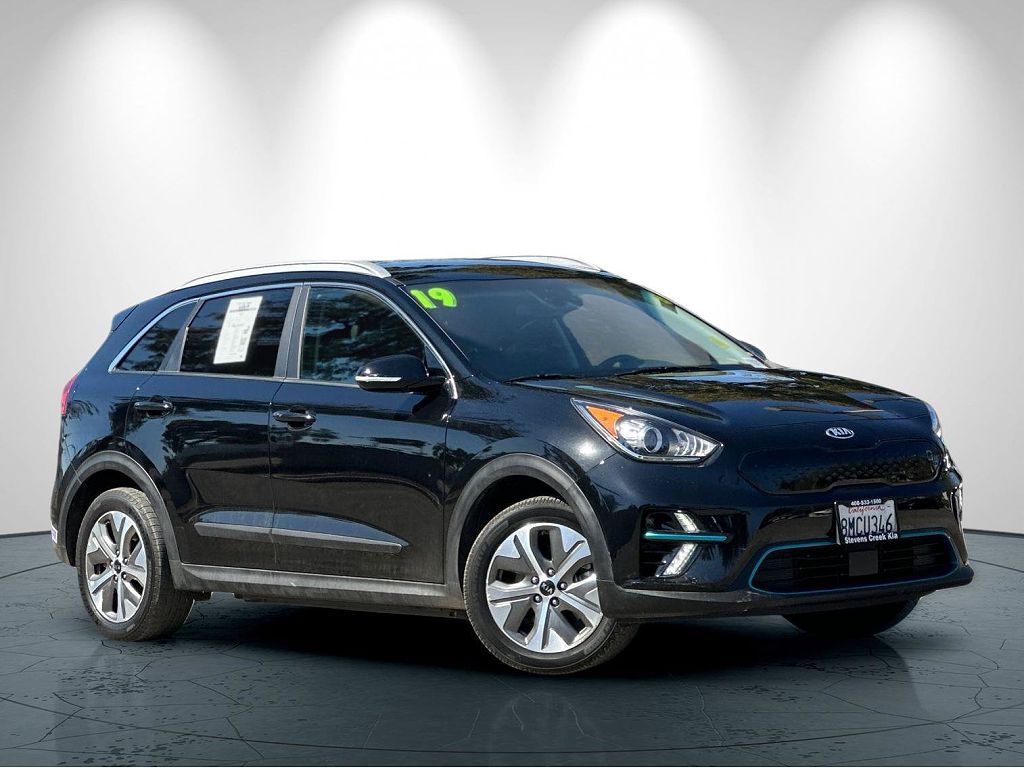 2019 Kia Niro EV photo 1