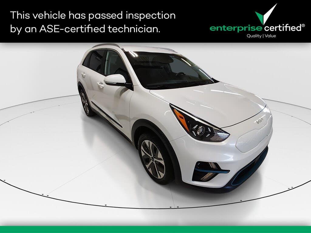 2022 Kia Niro EV S