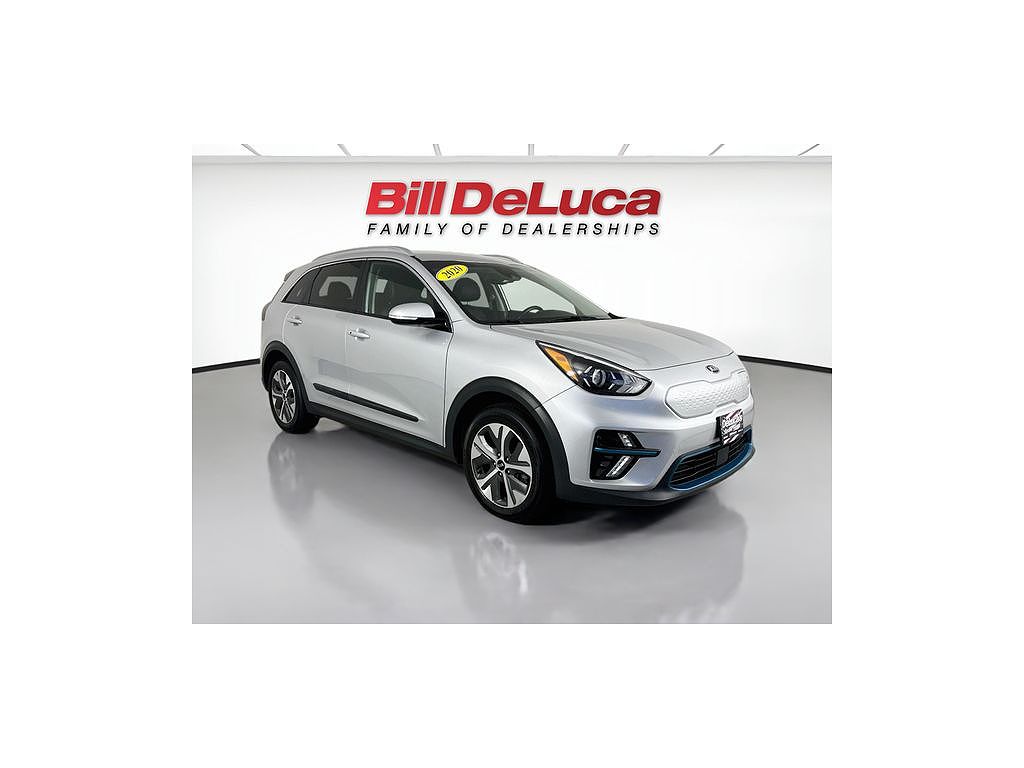 2020 Kia Niro EV EX