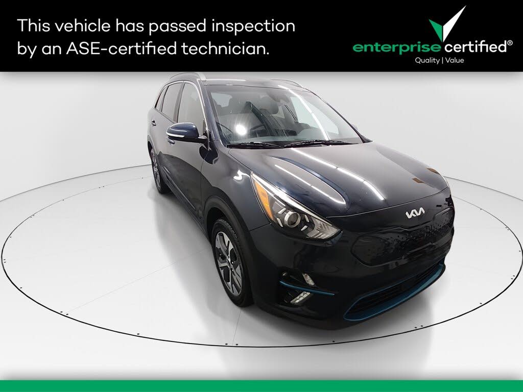 2022 Kia Niro EV S