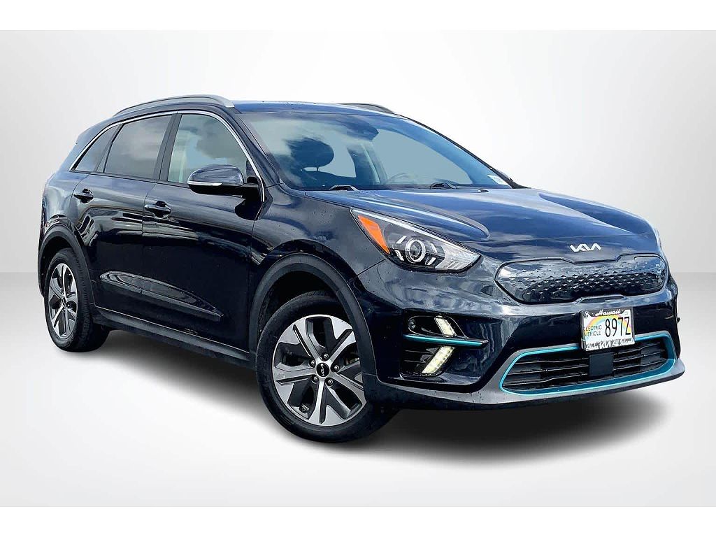 2022 Kia Niro EV S