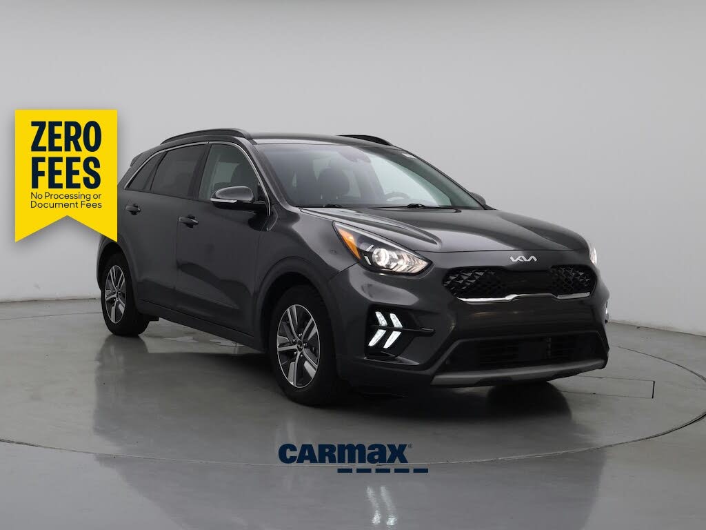 2022 Kia Niro Plug-In Hybrid EX