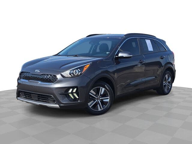 2020 Kia Niro Plug-In Hybrid EX