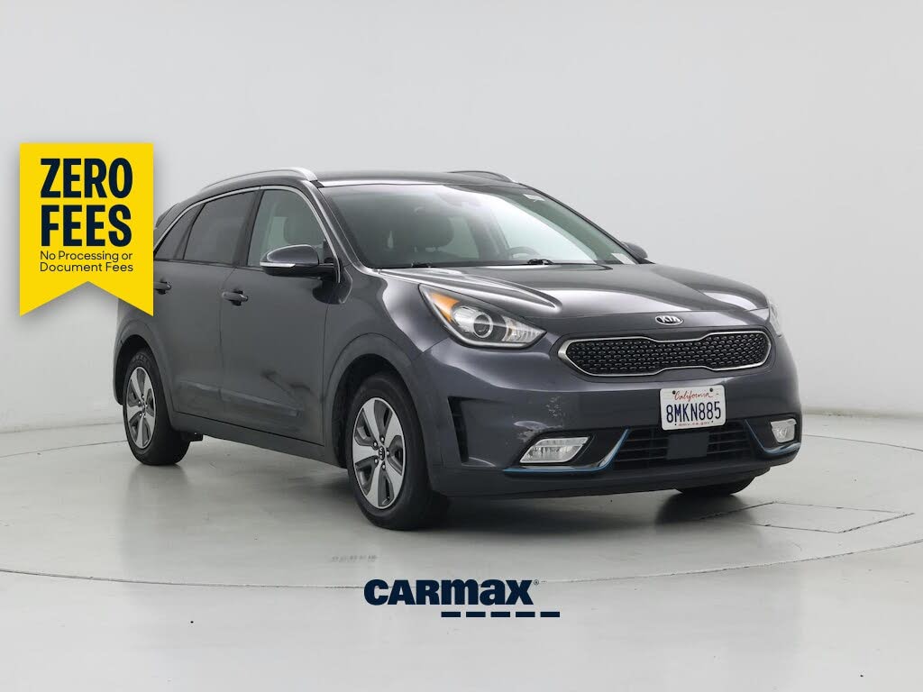2019 Kia Niro Plug-In Hybrid EX