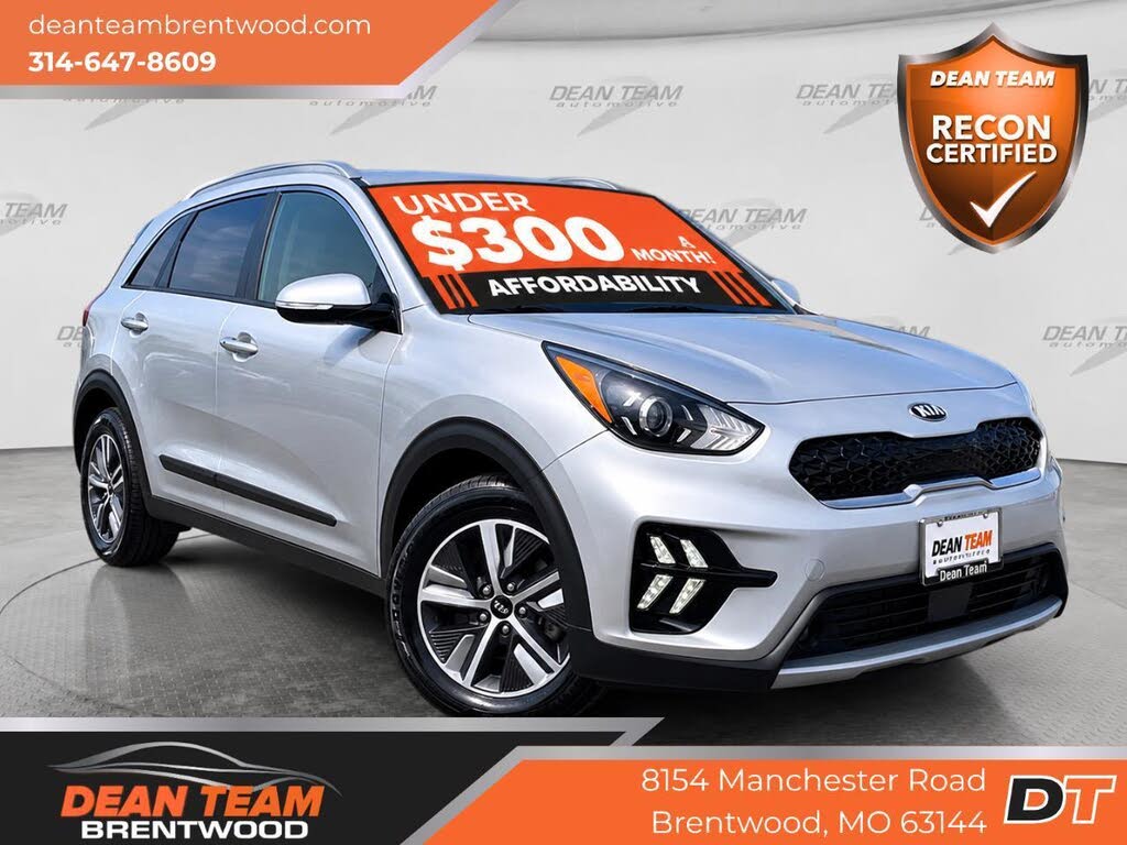 2021 Kia Niro Plug-In Hybrid EX