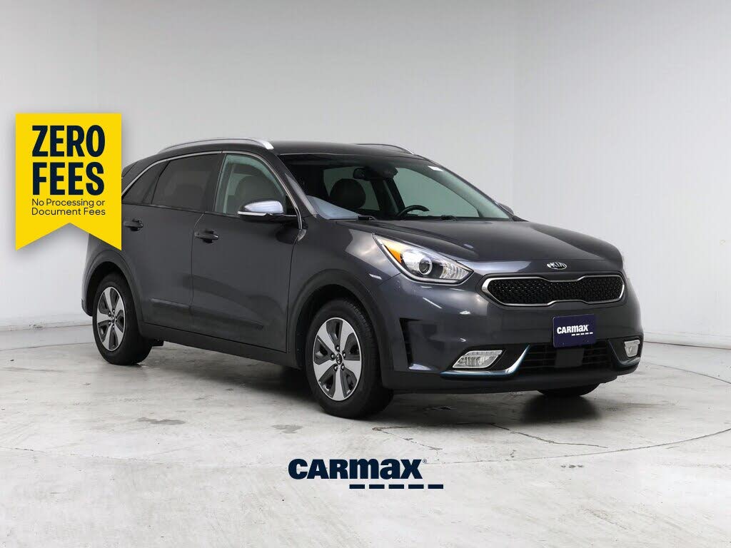2019 Kia Niro Plug-In Hybrid EX