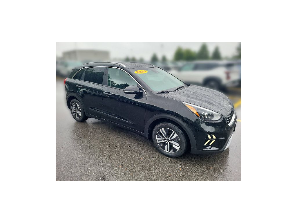 2021 Kia Niro EX Premium