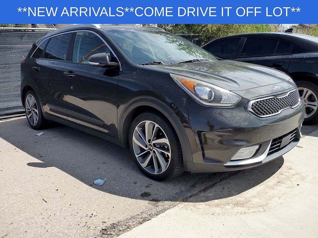 2018 Kia Niro EX