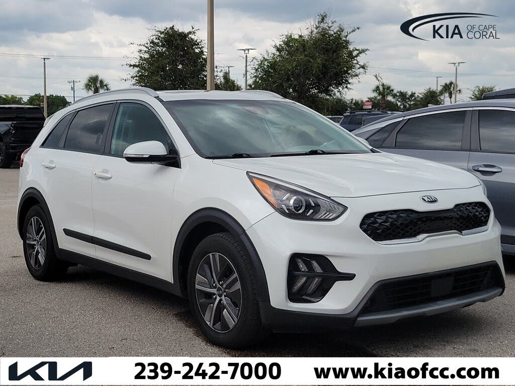 2021 Kia Niro EX Premium FWD
