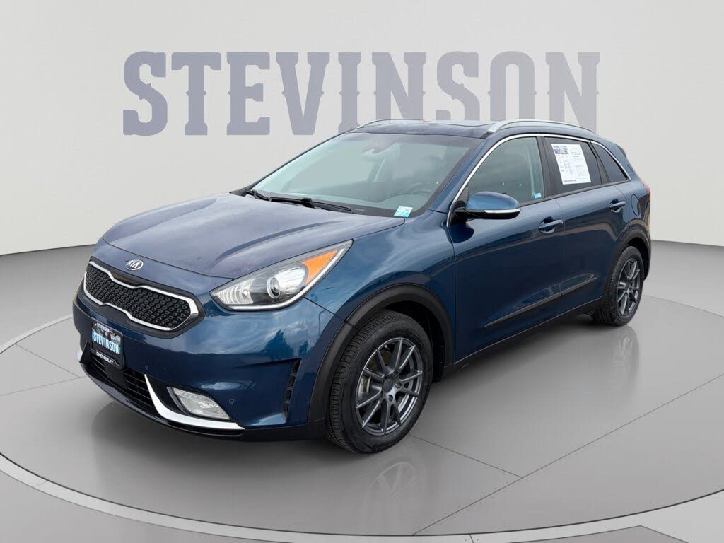 2019 Kia Niro EX