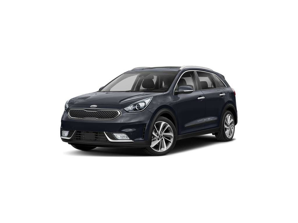 2018 Kia Niro EX