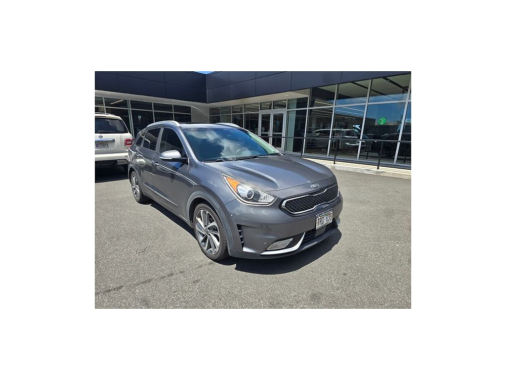 2018 Kia Niro Touring