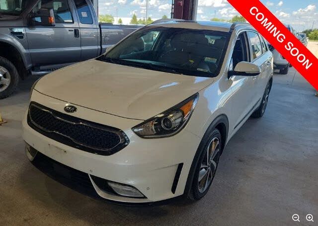 2019 Kia Niro Touring