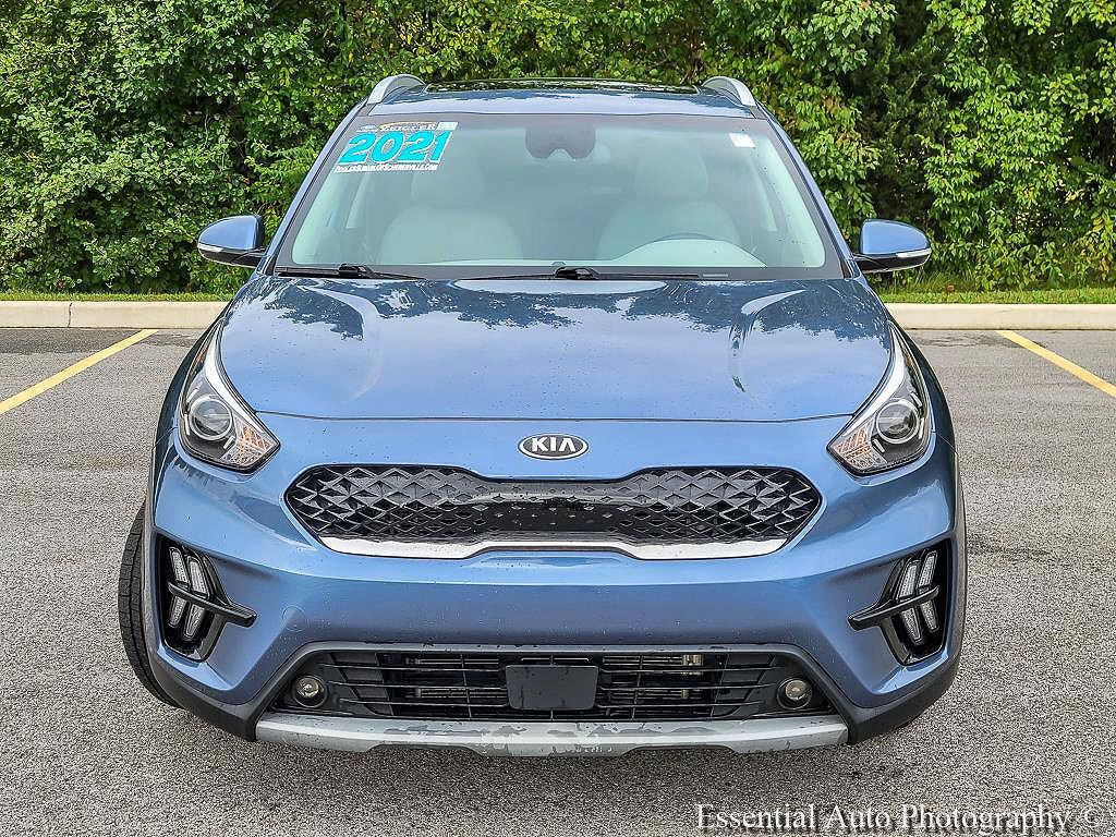 2021 Kia Niro EX Premium