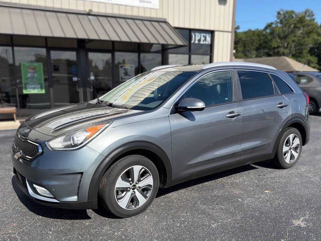 2018 Kia Niro EX